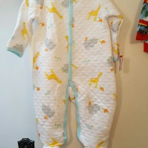 Baby pajamas